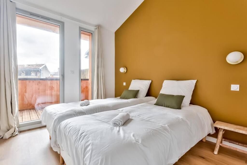 Nocnoc - Le Balcon De L'Oli 99M2 Apartment Bordeaux Ngoại thất bức ảnh