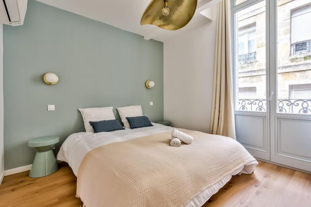 Nocnoc - Le Balcon De L'Oli 99M2 Apartment Bordeaux Ngoại thất bức ảnh