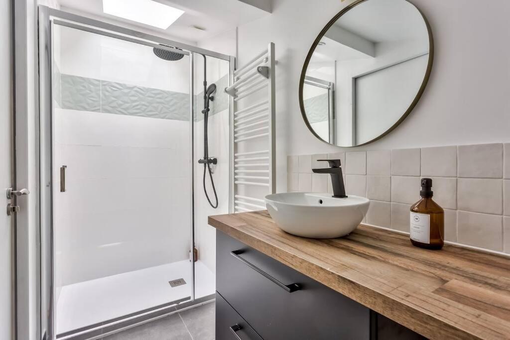 Nocnoc - Le Balcon De L'Oli 99M2 Apartment Bordeaux Ngoại thất bức ảnh