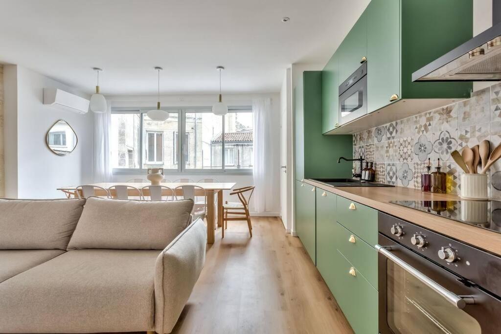Nocnoc - Le Balcon De L'Oli 99M2 Apartment Bordeaux Ngoại thất bức ảnh