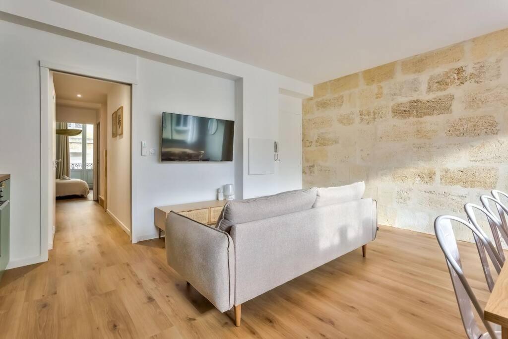 Nocnoc - Le Balcon De L'Oli 99M2 Apartment Bordeaux Ngoại thất bức ảnh