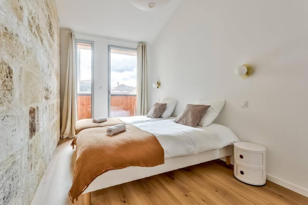 Nocnoc - Le Balcon De L'Oli 99M2 Apartment Bordeaux Ngoại thất bức ảnh