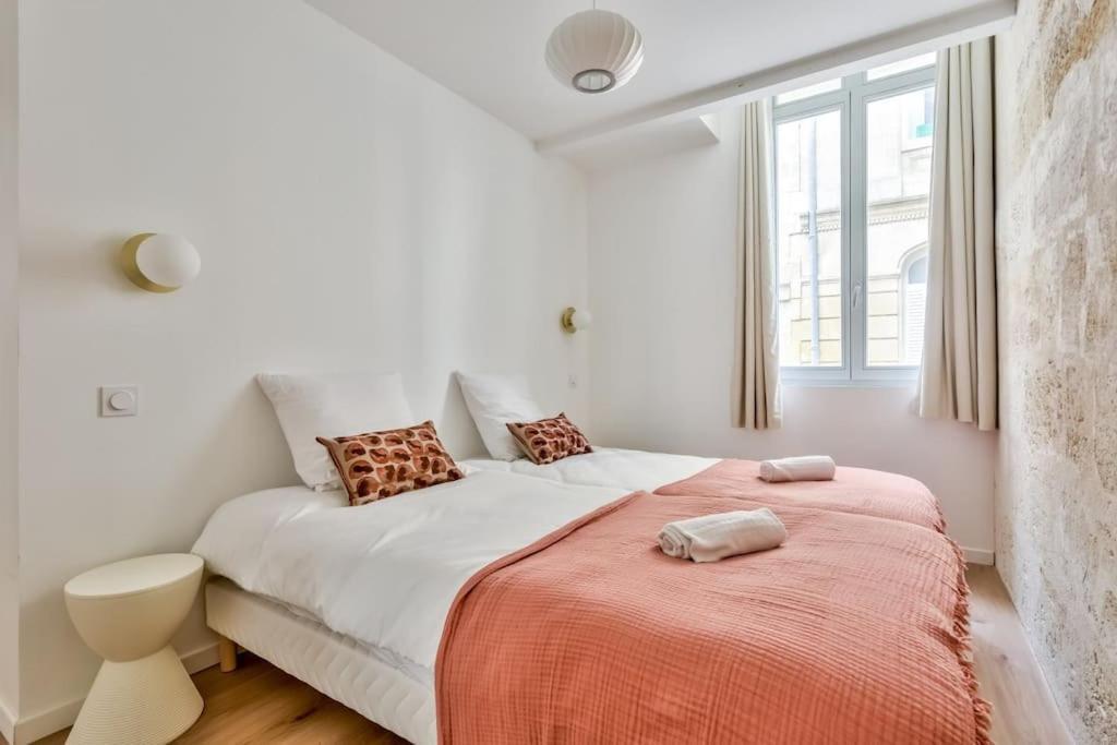 Nocnoc - Le Balcon De L'Oli 99M2 Apartment Bordeaux Ngoại thất bức ảnh